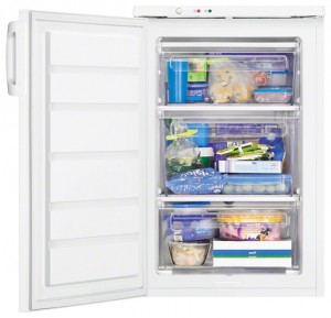 характеристики Холодильник Zanussi ZFT 11100 WA Фото