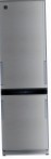 Sharp SJ-WP371THS Ledusskapis ledusskapis ar saldētavu