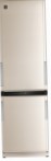 Sharp SJ-WP371TBE Ledusskapis ledusskapis ar saldētavu