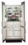 Kuppersbusch IK 458-4-4 T Frigo réfrigérateur avec congélateur