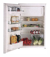 Характеристики Холодильник Kuppersbusch IKE 157-6 фото