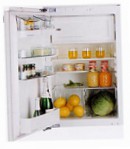 Kuppersbusch IKE 178-4 Ledusskapis ledusskapis ar saldētavu