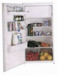 Kuppersbusch IKE 187-6 Ledusskapis ledusskapis ar saldētavu