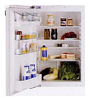 Charakteristik Kühlschrank Kuppersbusch IKE 188-4 Foto