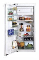 đặc điểm Tủ lạnh Kuppersbusch IKE 229-5 ảnh