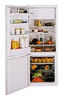 özellikleri Buzdolabı Kuppersbusch IKE 238-5-2 T fotoğraf