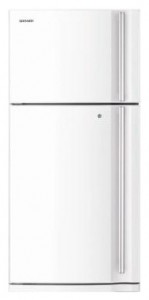характеристики Холодильник Hitachi R-Z660ERU9PWH Фото