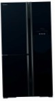 Hitachi R-M700PUC2GBK Koelkast koelkast met vriesvak