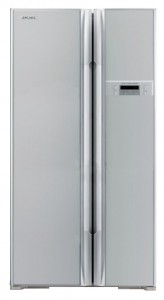 katangian Refrigerator Hitachi R-M700PUC2GS larawan