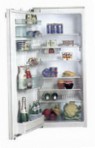 Kuppersbusch IKE 249-5 Ledusskapis ledusskapis bez saldētavas