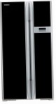 Hitachi R-S700PUC2GBK Køleskab køleskab med fryser