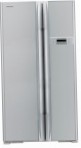 Hitachi R-S700PUC2GS ตู้เย็น ตู้เย็นพร้อมช่องแช่แข็ง