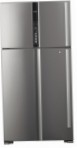 Hitachi R-V720PRU1XSTS Køleskab køleskab med fryser
