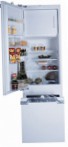 Kuppersbusch IKE 329-6 Z 3 Ledusskapis ledusskapis ar saldētavu