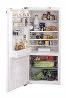 katangian Refrigerator Kuppersbusch IKF 229-5 larawan