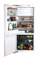 đặc điểm Tủ lạnh Kuppersbusch IKF 249-5 ảnh