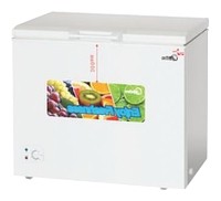 kjennetegn Kjøleskap Midea AS-129С Bilde