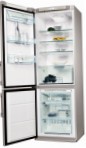 Electrolux ENA 34351 S Ledusskapis ledusskapis ar saldētavu