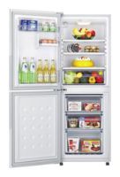 özellikleri Buzdolabı Samsung RL-23 FCMS fotoğraf