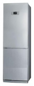 Charakteristik Kühlschrank LG GA-B359 PLQA Foto