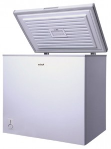 Charakteristik Kühlschrank Amica FS 200.3 Foto