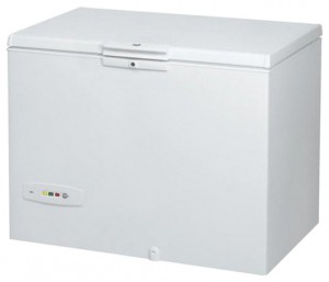 Charakteristik Kühlschrank Whirlpool WHM 3111 Foto