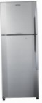 Hitachi R-Z440ERU9SLS Køleskab køleskab med fryser