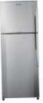 Hitachi R-Z470ERU9SLS Ledusskapis ledusskapis ar saldētavu