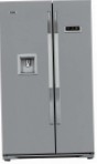 BEKO GNEV 222 S Frigo réfrigérateur avec congélateur