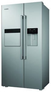 характеристики Холодильник BEKO GN 162420 X Фото