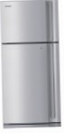 Hitachi R-Z660ERU9SLS Køleskab køleskab med fryser