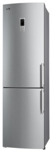 Charakteristik Kühlschrank LG GA-M589 ZAKZ Foto