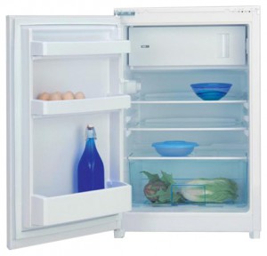 Charakteristik Kühlschrank BEKO B 1751 Foto