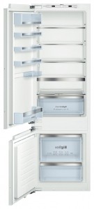 Charakteristik Kühlschrank Bosch KIS87AD30 Foto