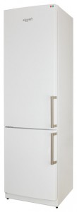 Charakteristik Kühlschrank Freggia LBF25285W Foto