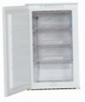 Kuppersbusch ITE 1260-1 Heladera congelador-armario