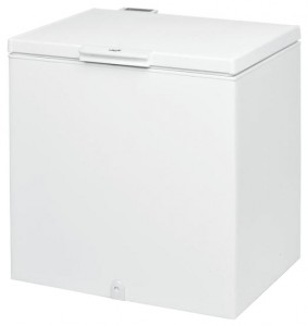 katangian Refrigerator Whirlpool WHS 2121 larawan