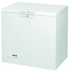 Характеристики Холодильник Whirlpool WHM 2511 фото