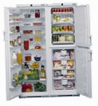 Liebherr SBS 70S3 Hűtő hűtőszekrény fagyasztó