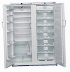 Liebherr SBS 74S2 Холодильник холодильник з морозильником