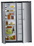 Liebherr SBSes 63S2 Koelkast koelkast met vriesvak