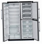 Liebherr SBSes 70S3 Frigorífico geladeira com freezer