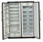 Liebherr SBSes 74S2 Frigorífico geladeira com freezer