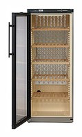 Charakteristik Kühlschrank Liebherr WKes 4177 Foto
