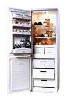 Charakteristik Kühlschrank NORD 180-7-030 Foto