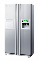 özellikleri Buzdolabı Samsung SR-S20 FTFNK fotoğraf