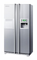 Charakteristik Kühlschrank Samsung SR-S20 FTFTR Foto