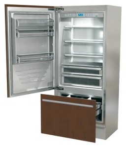 katangian Refrigerator Fhiaba G8990TST6 larawan