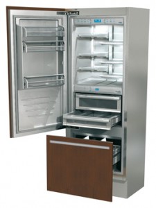 Charakteristik Kühlschrank Fhiaba G7491TST6 Foto