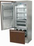Fhiaba G7490TST6iX Frigo réfrigérateur avec congélateur